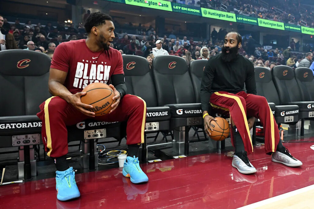 11 Takeaways from James Harden’s home debut in Cavs win over Wizards