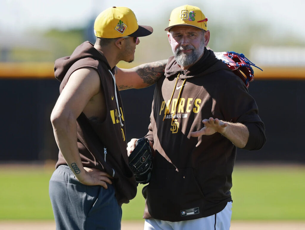 2026: Spring Training Game #1: Open Game Thread