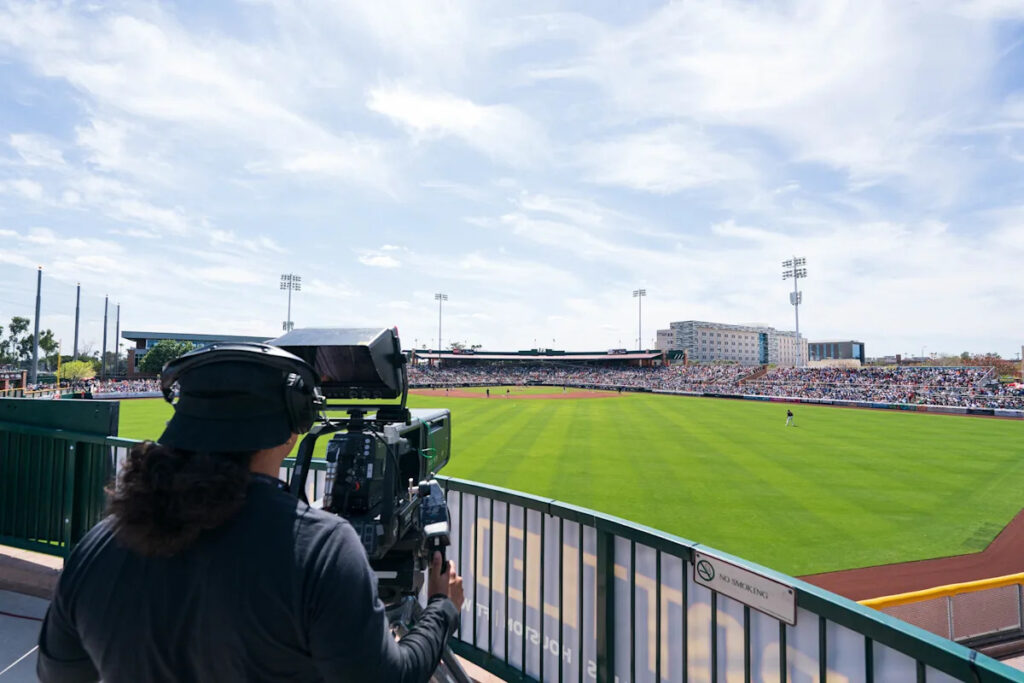 Arizona Diamondbacks announce spring training broadcast schedule