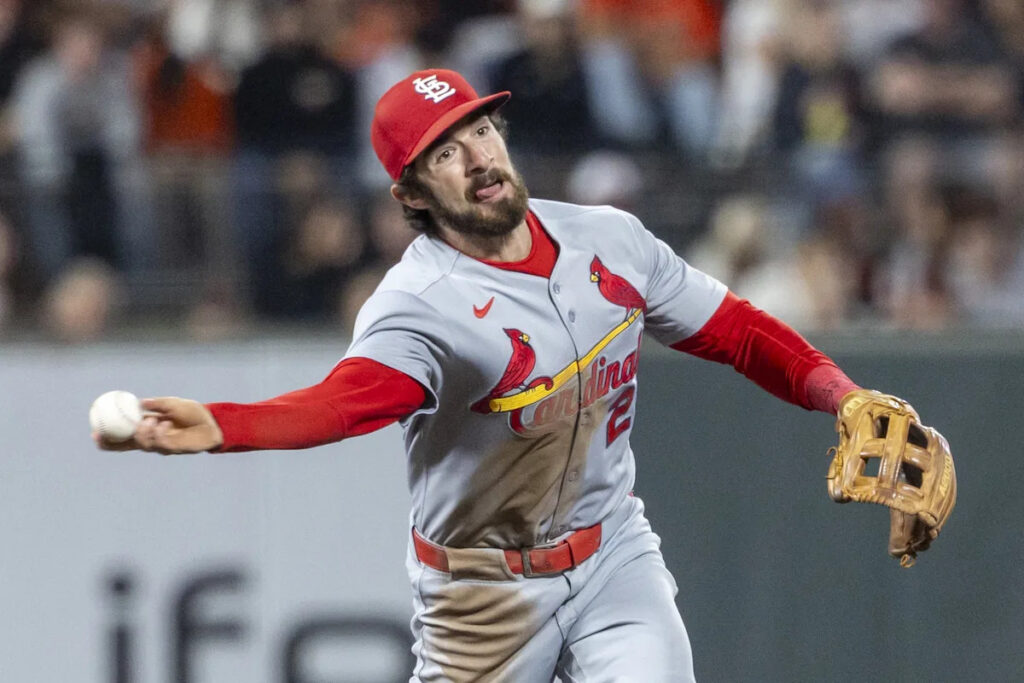 Smart or Risky? Saggese Considered for St. Louis Cardinals Outfield