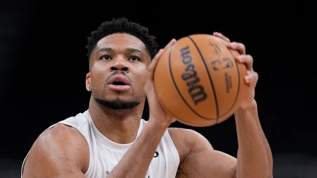 ‘It was a relief’ – Bucks on keeping Antetokounmpo