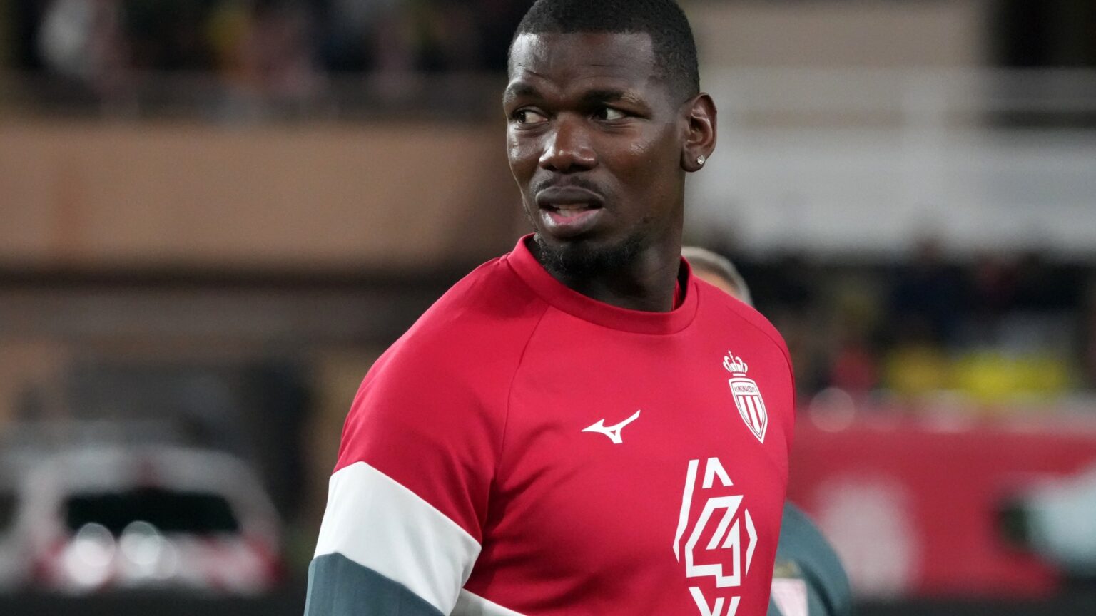 Paul Pogba’s Monaco nightmare goes from bad to worse as ex-Man Utd star is axed from squad