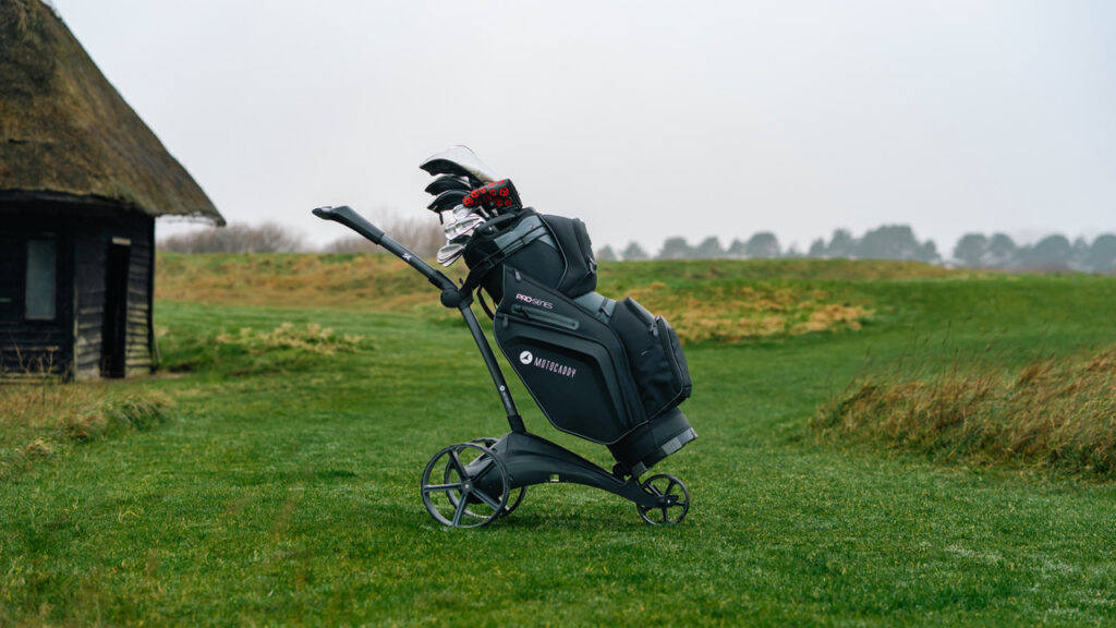 MOTOCADDY REDEFINES ENTRY-LEVEL ELECTRIC TROLLEY CATEGORY WITH NEW SE MODEL