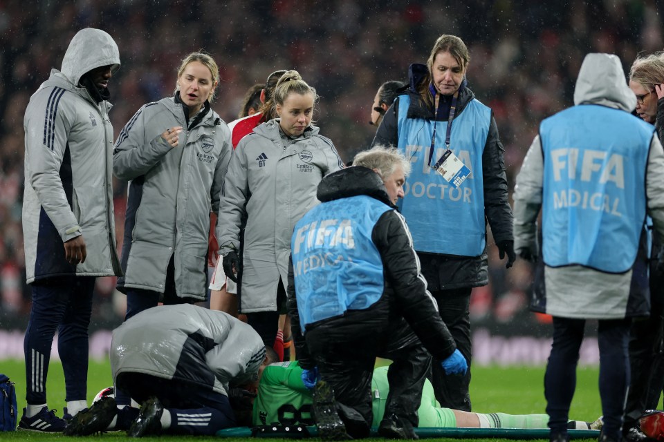 FIFA Women's Champions Cup - Final - Arsenal v Corinthians