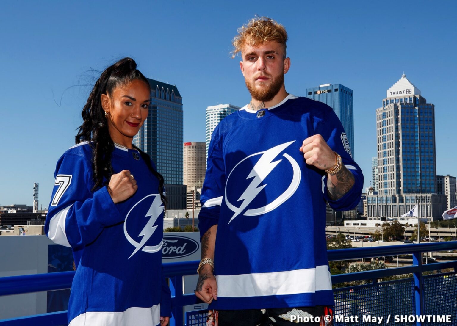 Jake Paul Remarks Trigger Serrano Rebuke, Puerto Rico Tension