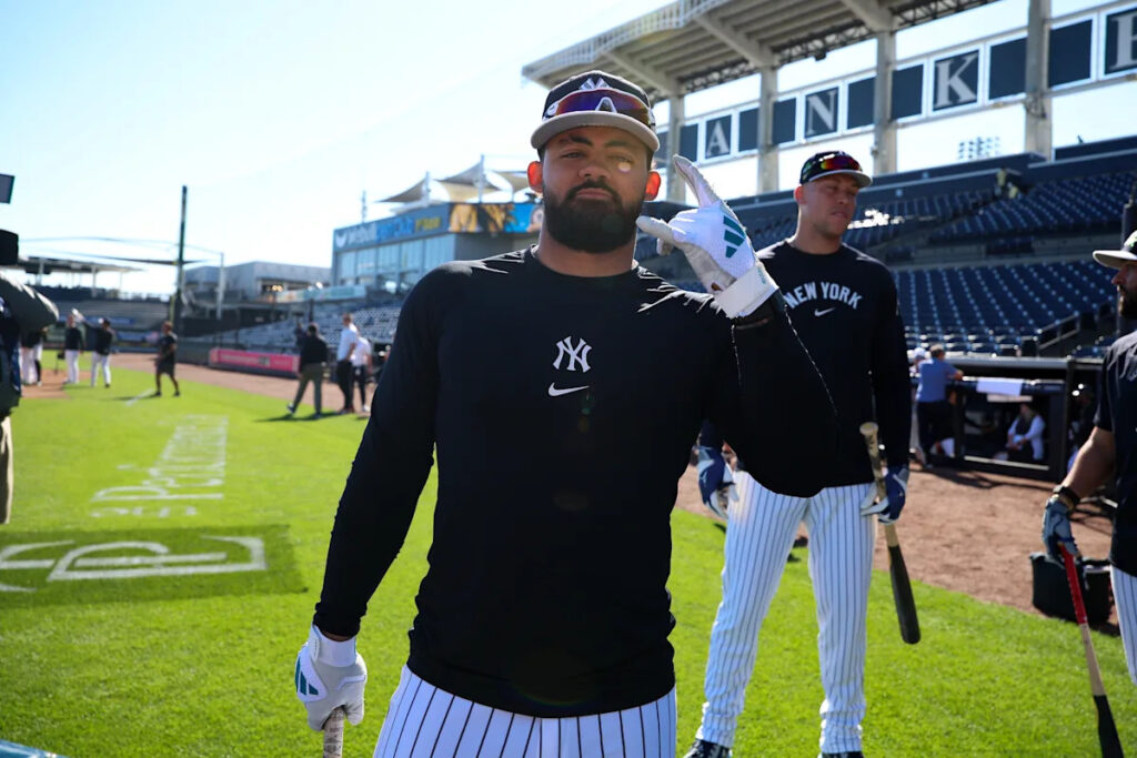 Yankees news: Domínguez out in roster projection Yankees news: Domínguez out in roster projection
