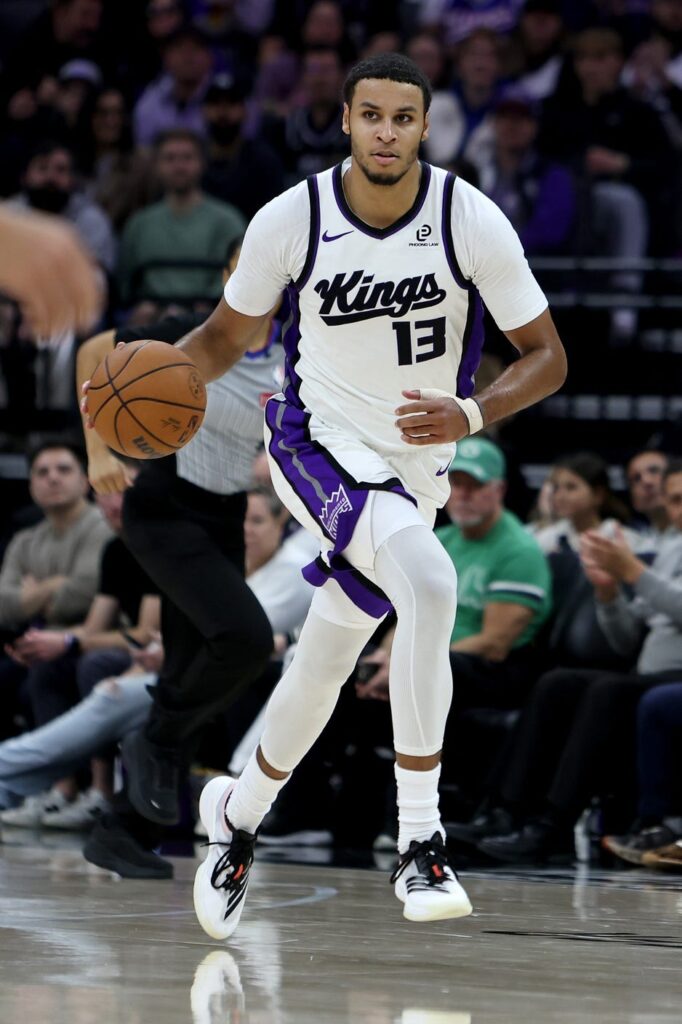 Sacramento Kings forward Keegan Murray has the best chant in the NBA