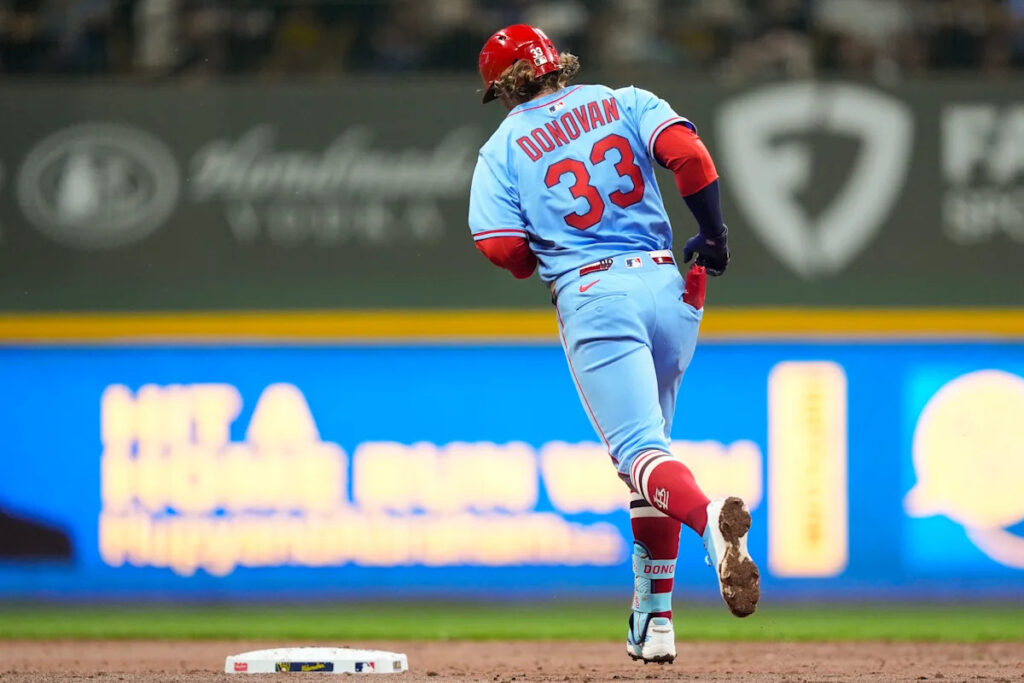 How does the retooled Mariners lineup compare to the rest of the AL West?