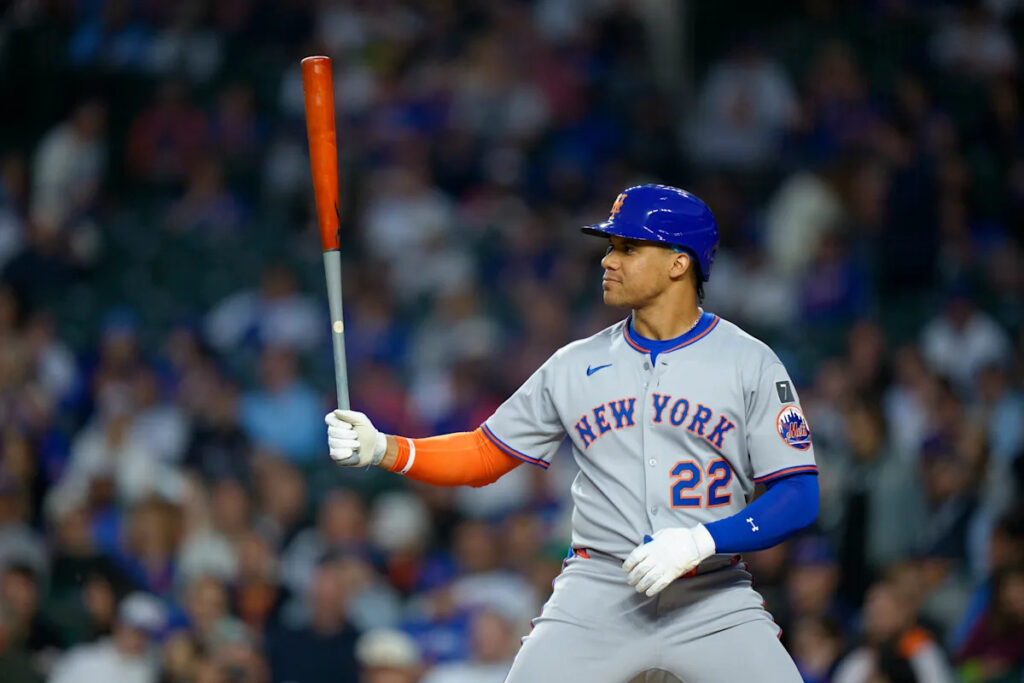 2026 Fantasy Baseball Tiered Outfield Rankings: The timing could be right for Juan Soto’s 1st MVP season 2026 Fantasy Baseball Tiered Outfield Rankings: The timing could be right for Juan Soto’s 1st MVP season