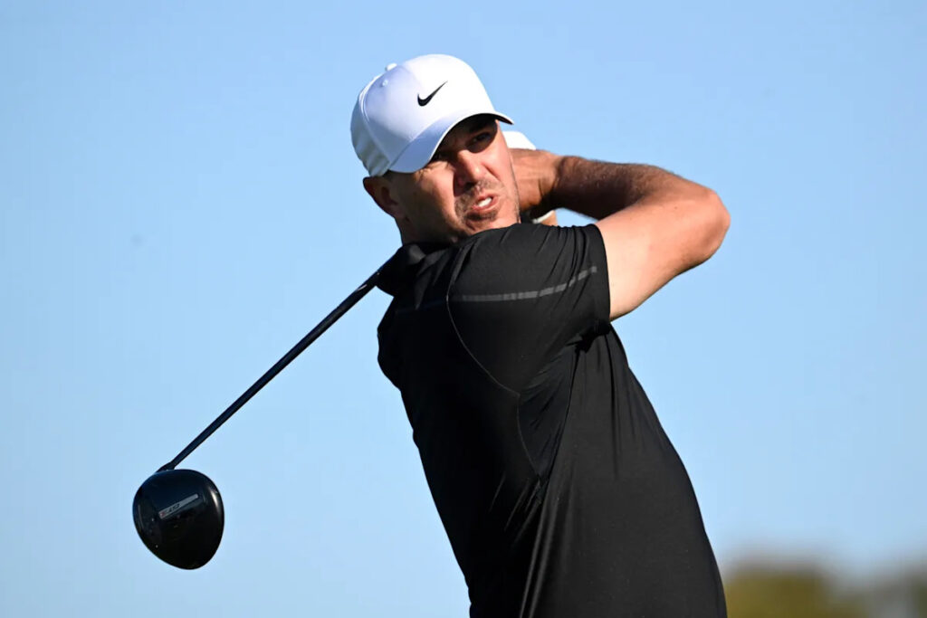 Brooks Koepka gets a warm reception in PGA Tour return. It might have been about more than him