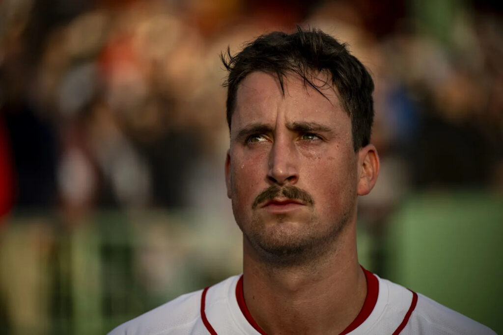 40 in 40: Why Cooper Criswell is my ’26 Pile Pick