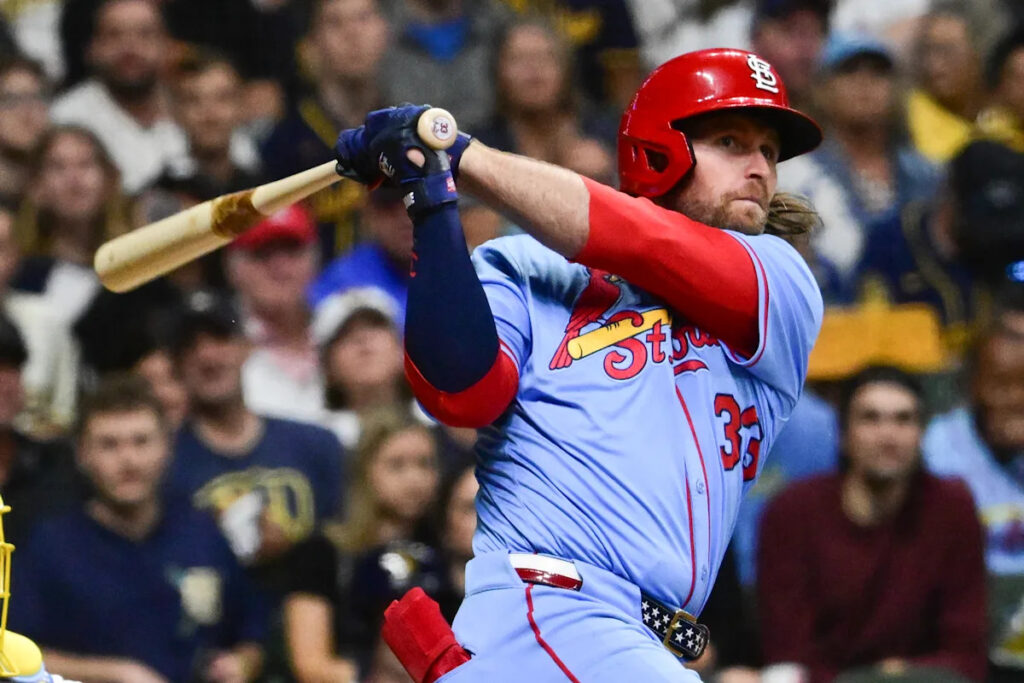 Report: St. Louis Cardinals Trading Brendan Donovan to the Seattle Mariners