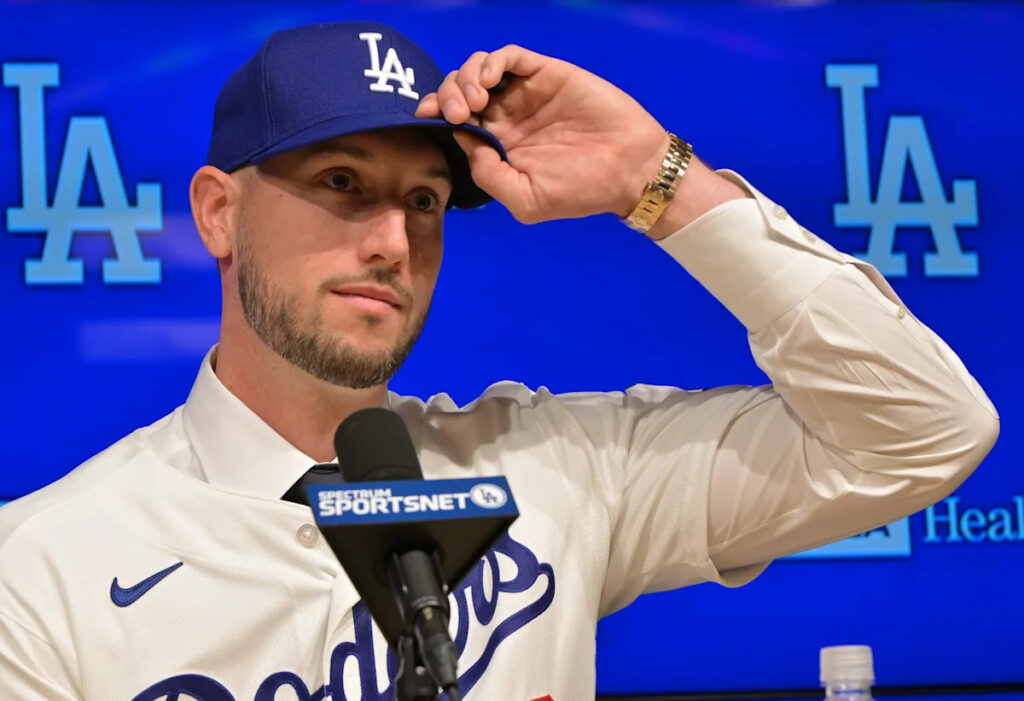 Are the Dodgers ruining baseball? Rivals refuse to criticize spending.