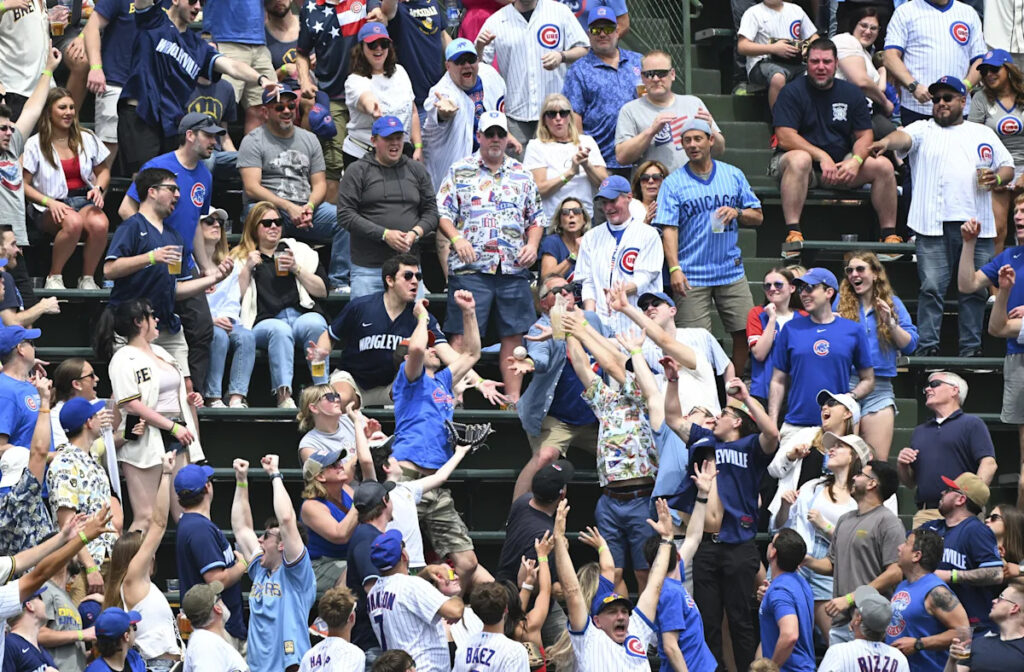 What is #This, Cubs? – Yahoo Sports