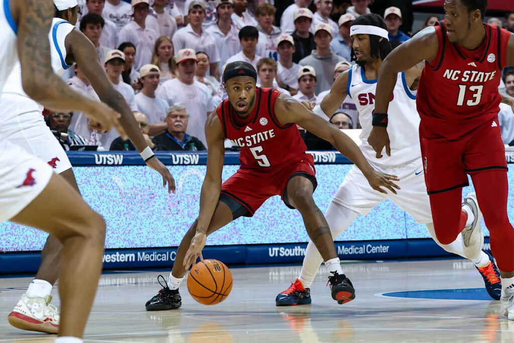 NC State Chokes and Loses to Miami, 76-77.