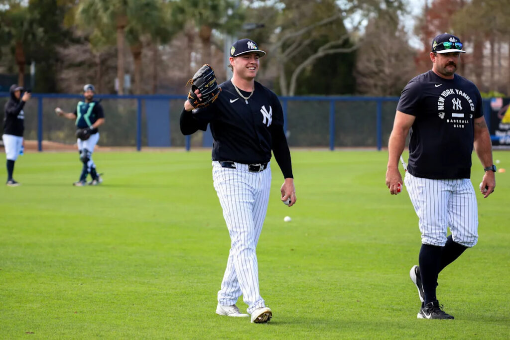 New York Yankees vs. Washington Nationals: Ryan Weathers vs. Andrew Alvarez