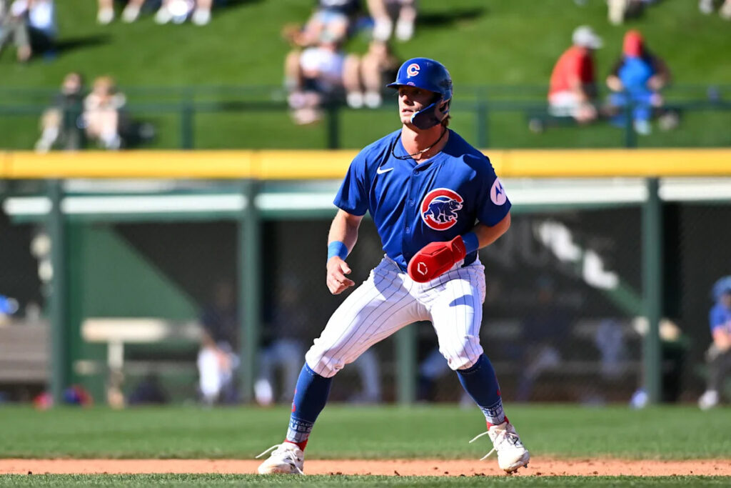 Blue Jays Claim Ben Cowles From Cubs Blue Jays Claim Ben Cowles From Cubs