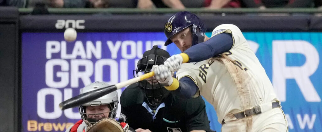 BREAKING NEWS: Guardians Sign Rhys Hoskins