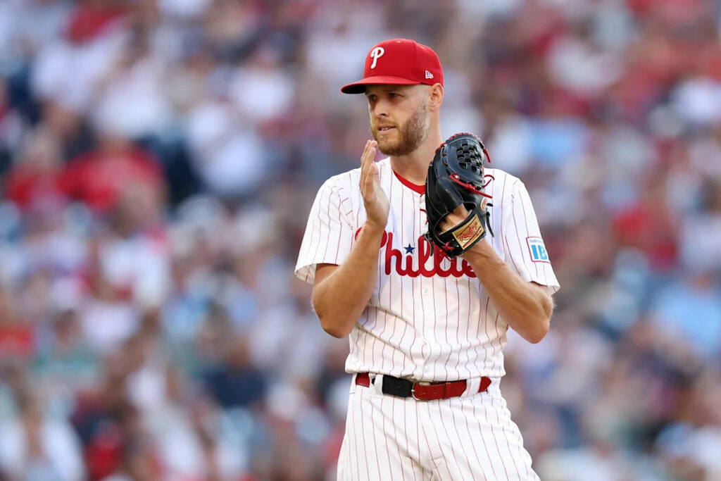 Phillies’ Zack Wheeler progressing, keeping rib that was removed during thoracic outlet surgery in his closet