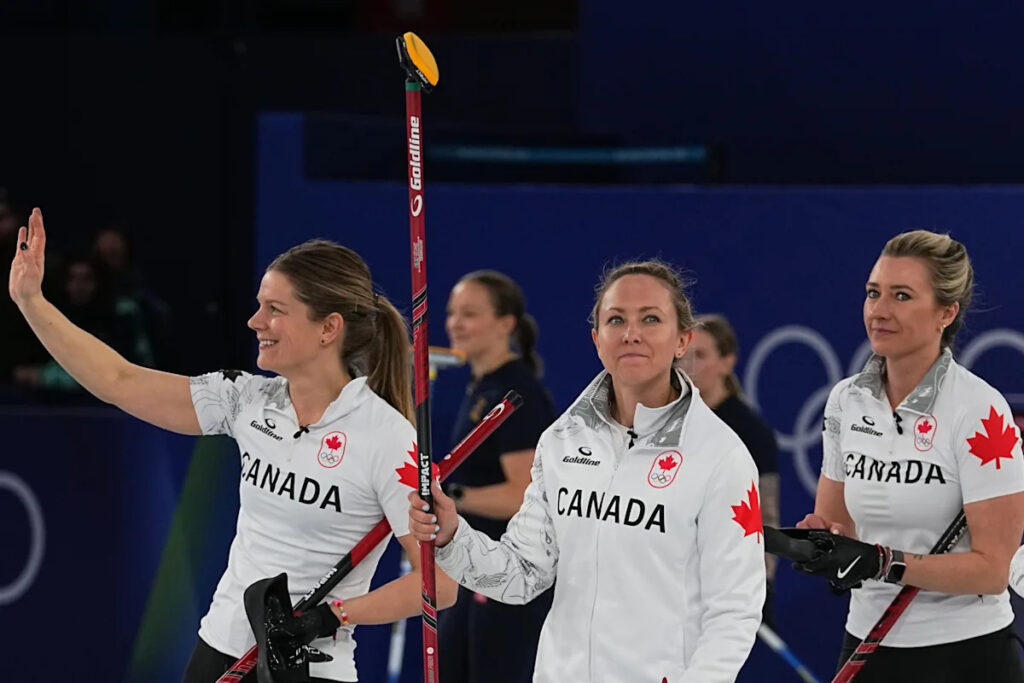 Trying to tame the Olympic controversy, World Curling sent in the umps. Then they sent them away Trying to tame the Olympic controversy, World Curling sent in the umps. Then they sent them away