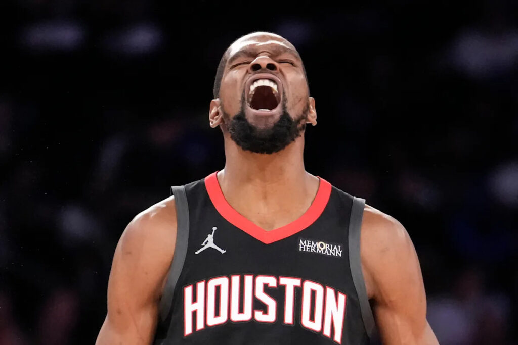 Kevin Durant says he wants to play for U.S. men’s basketball team at 2028 Olympics in LA Kevin Durant says he wants to play for U.S. men’s basketball team at 2028 Olympics in LA