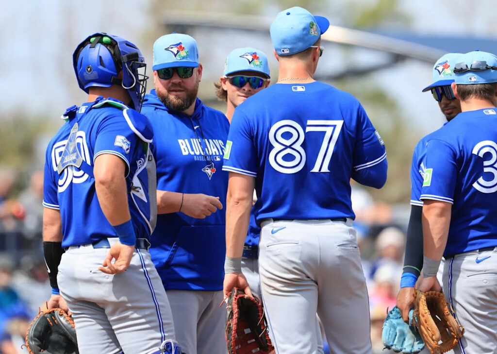 Quick Spring Recap: Jays Lose To Rays Quick Spring Recap: Jays Lose To Rays