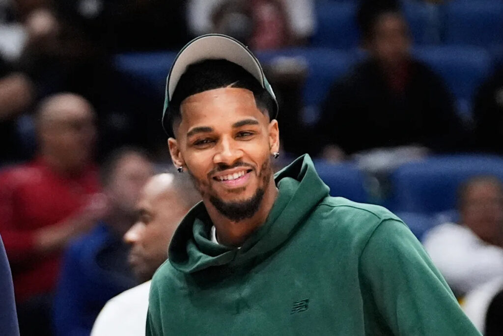 Pelicans’ Dejounte Murray available to return from Achilles injury for matchup vs. Warriors Pelicans’ Dejounte Murray available to return from Achilles injury for matchup vs. Warriors