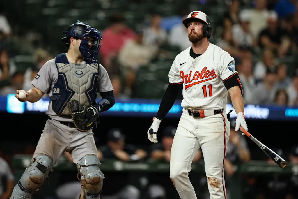 Jordan Westburg has reportedly had imaging done on his elbow Jordan Westburg has reportedly had imaging done on his elbow