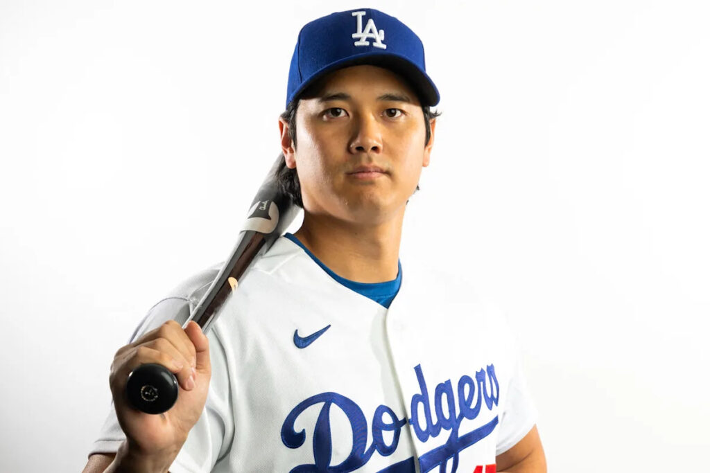 Dodgers’ superstar Shohei Ohtani is predicted to lead MLB in these key stats in 2026 Dodgers’ superstar Shohei Ohtani is predicted to lead MLB in these key stats in 2026