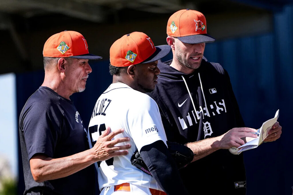 GameThread: Tigers vs. Orioles, 1:05 p.m.