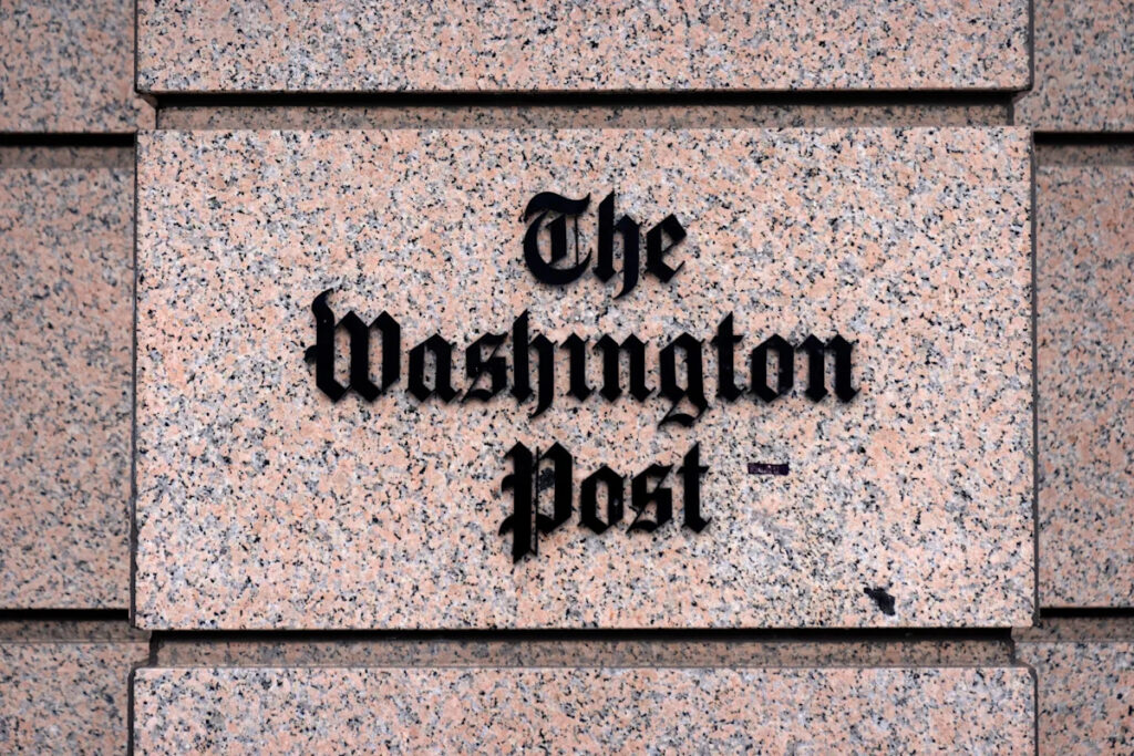 The Washington Post’s sports section was a gold standard, all the way to the end