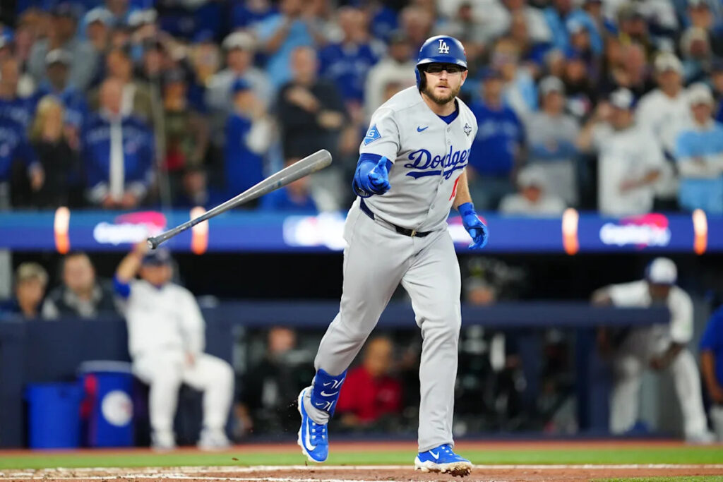 Max Muncy – number one in our hearts, number two in the Majors?