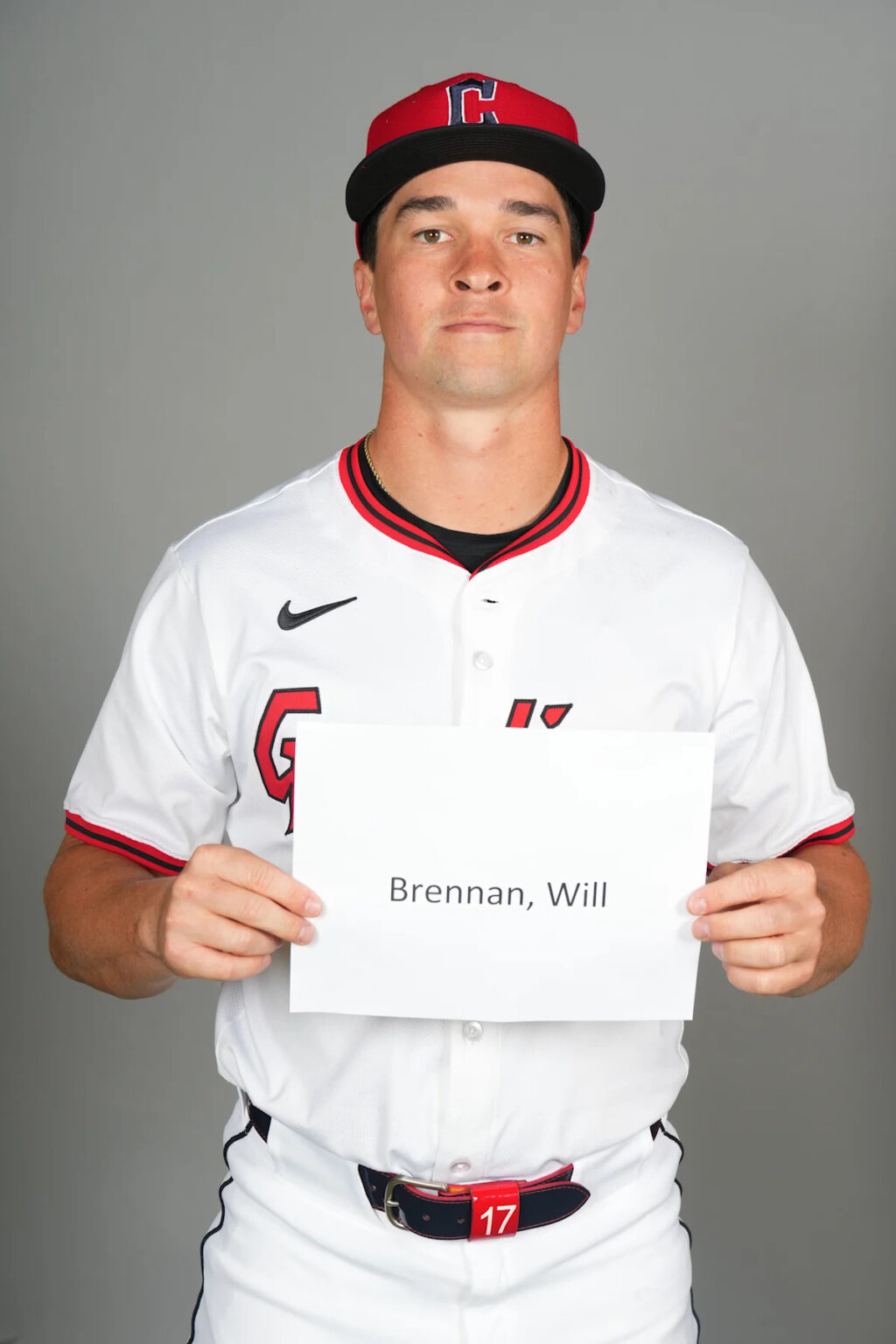 Giants add outfielder Will Brennan