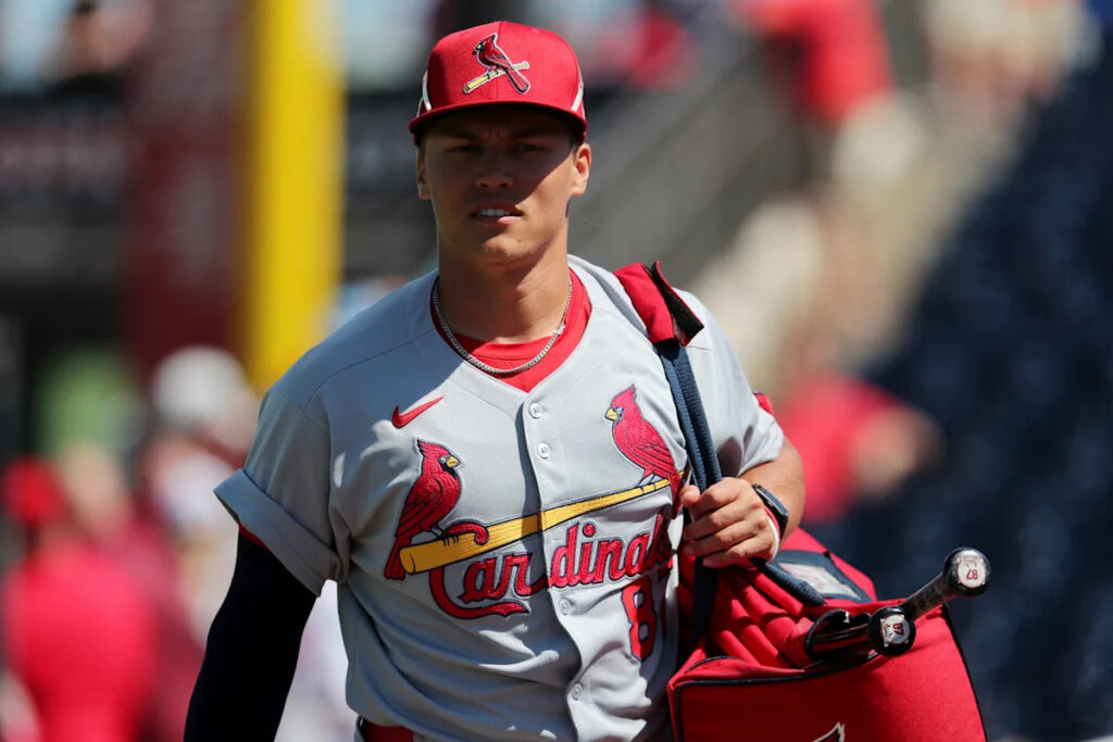 Poison? ESPN Predicts JJ Wetherholt Will Be NL Rookie of the Year