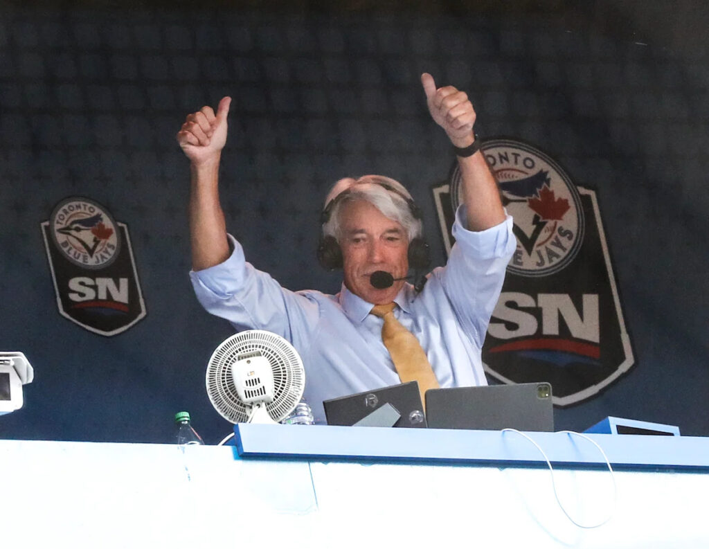 Longtime Blue Jays broadcaster Buck Martinez announces retirement