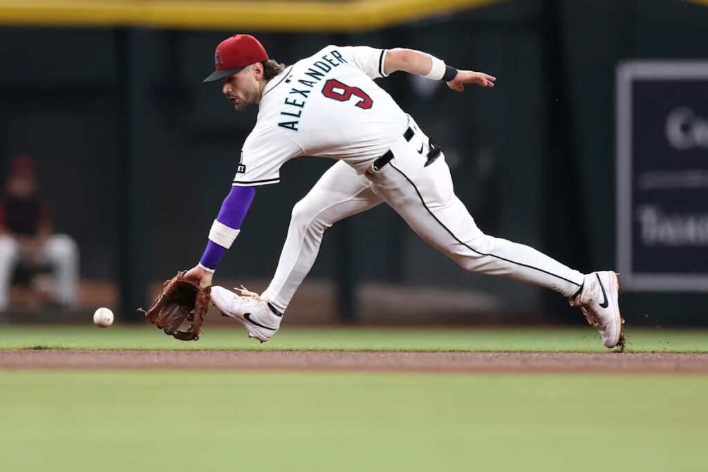 The O’s Blazed a trail to find a utility infielder