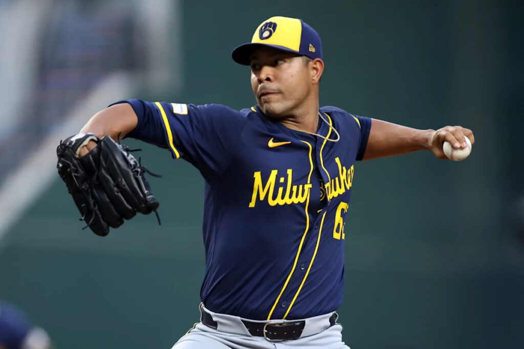 According to reports, Colorado Rockies to sign Jose Quintana