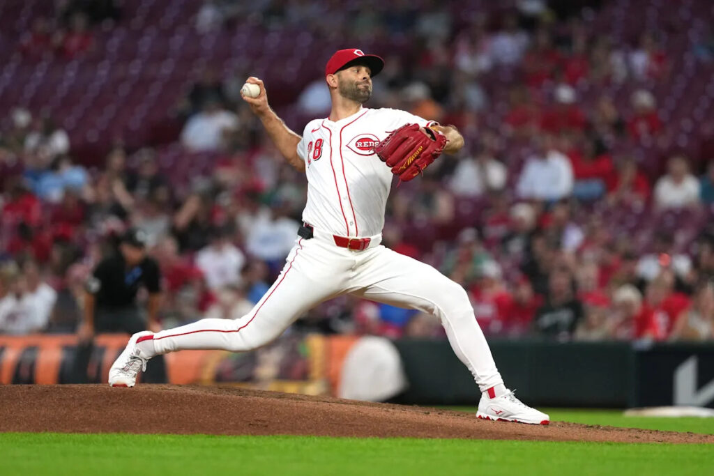 Yankees Potential Free Agent Target: Nick Martinez