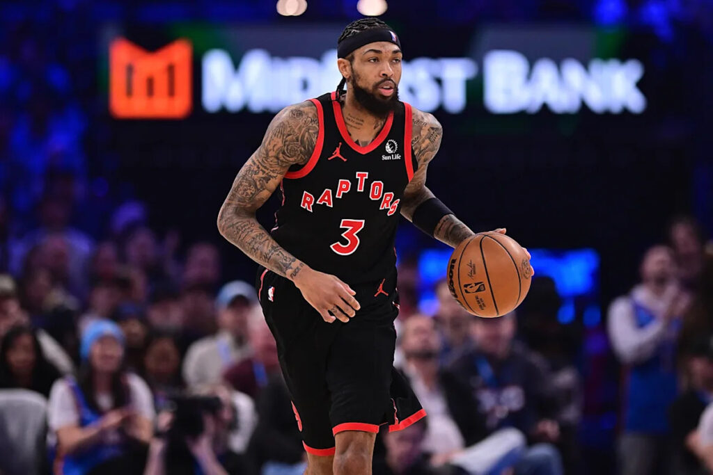 Raptors’ Brandon Ingram will replace injured Stephen Curry in 2026 NBA All-Star Game