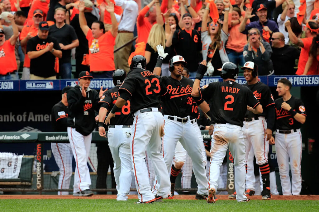 What is your favorite Baltimore Orioles memory?