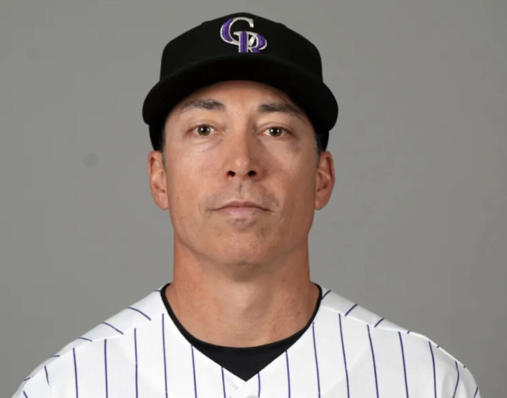 Purple Row After Dark: Come learn how to steal bases with Doug Bernier