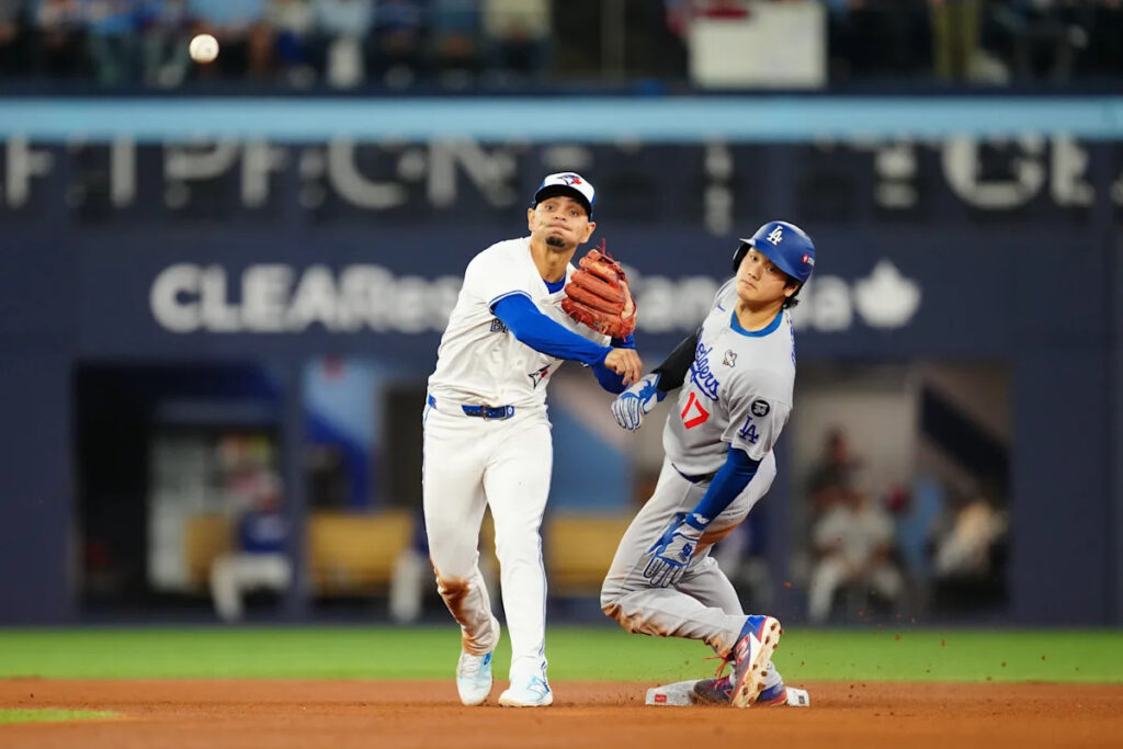 Better know your Blue Jays 40-man: Andrés Giménez