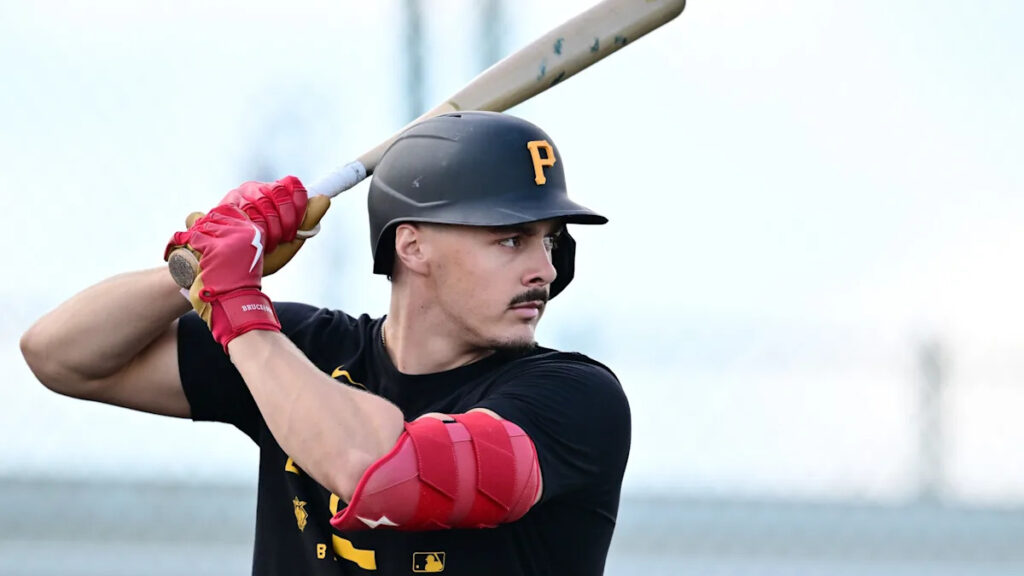 Pirates prospect Konnor Griffin goes deep twice, including a shot off Red Sox newcomer Ranger Suarez Pirates prospect Konnor Griffin goes deep twice, including a shot off Red Sox newcomer Ranger Suarez