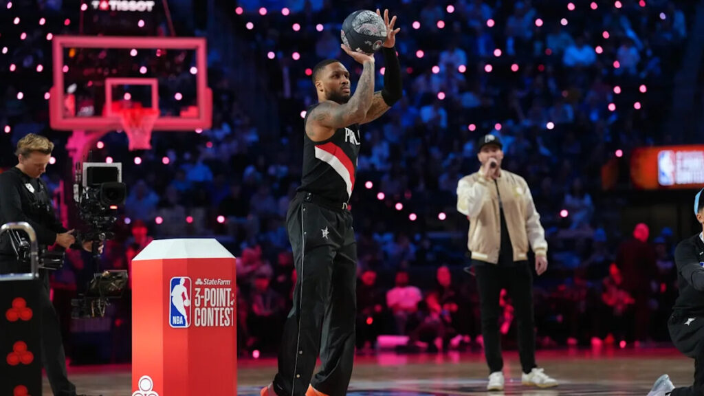 2027 All-Star Saturday 3-Point Contest field already shaping up to be legendary 2027 All-Star Saturday 3-Point Contest field already shaping up to be legendary