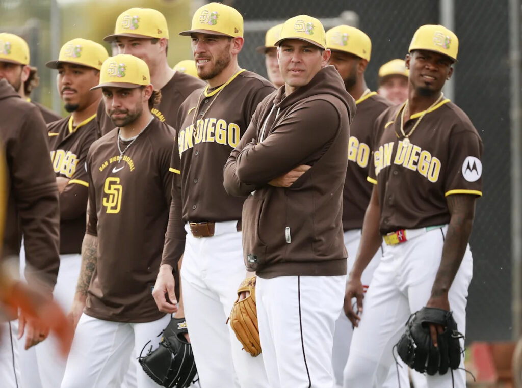 Padres 2026 Spring Training preview Padres 2026 Spring Training preview