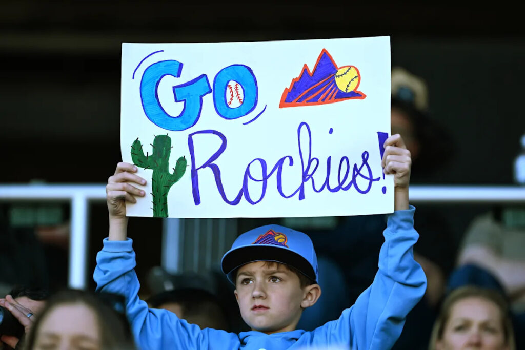 Warren Schaeffer’s postgame comments on Rockies 11-6 win