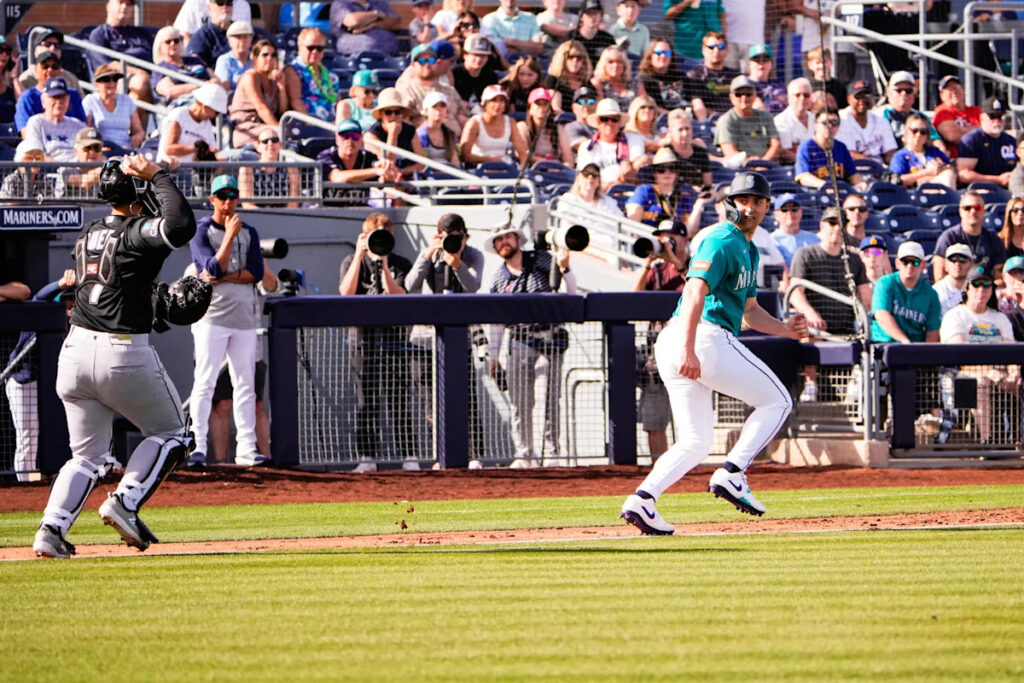 Mariners have souls tested Black Lodge, lose 12-10