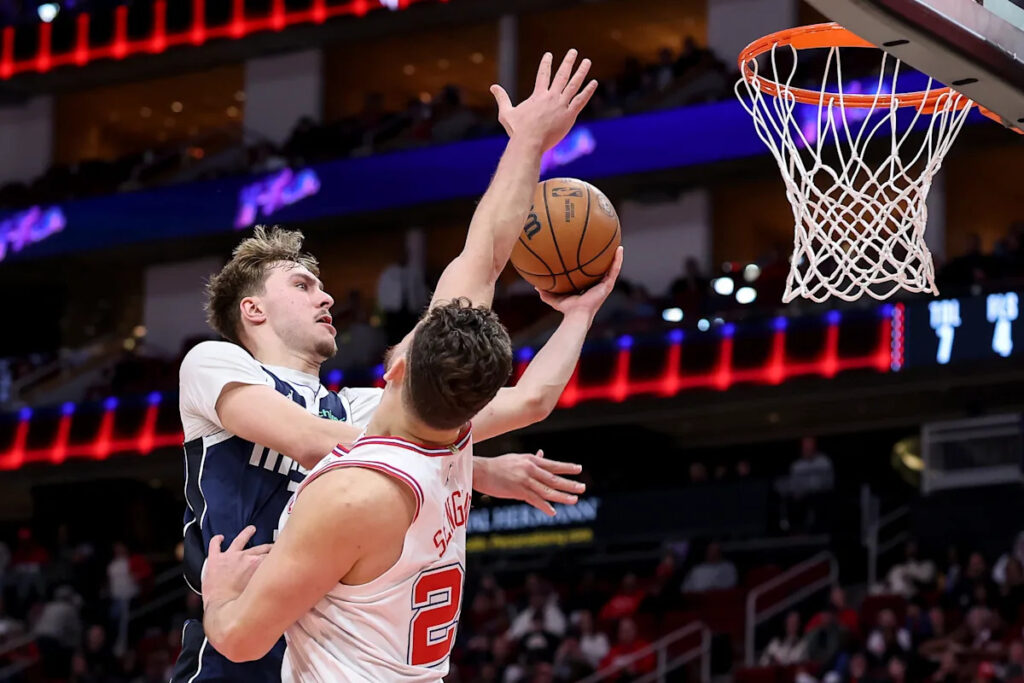 A year after losing Luka Dončić, the Mavs have brighter days ahead because of Cooper Flagg