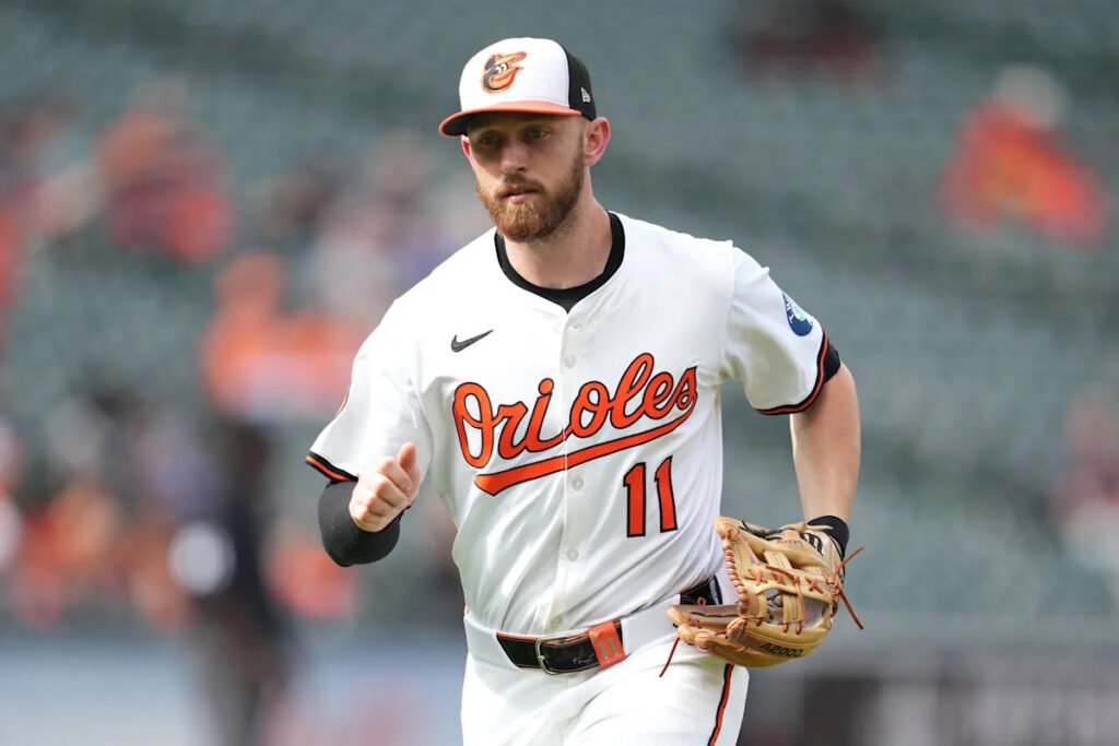 Waiting on a Jordan Westburg update with exhibitions starting tomorrow