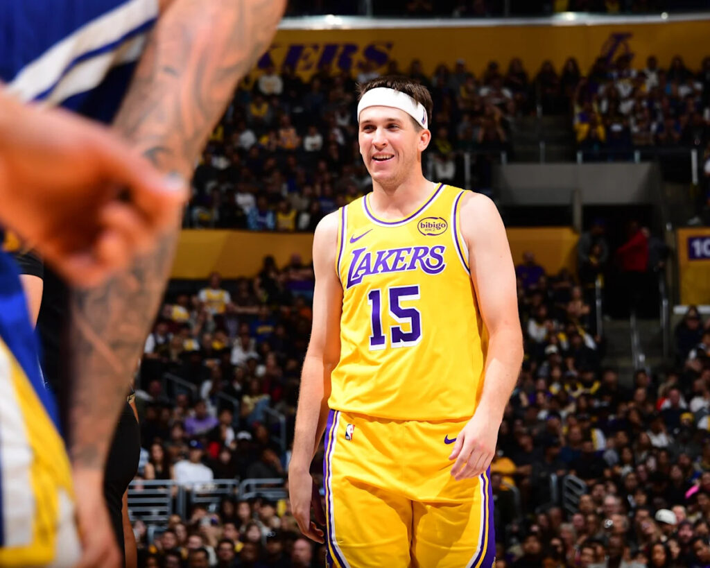 Player Grades: Lakers vs. Warriors